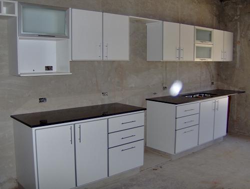 Muebles decocina: muebles de cocina en melamina pilar pictures.