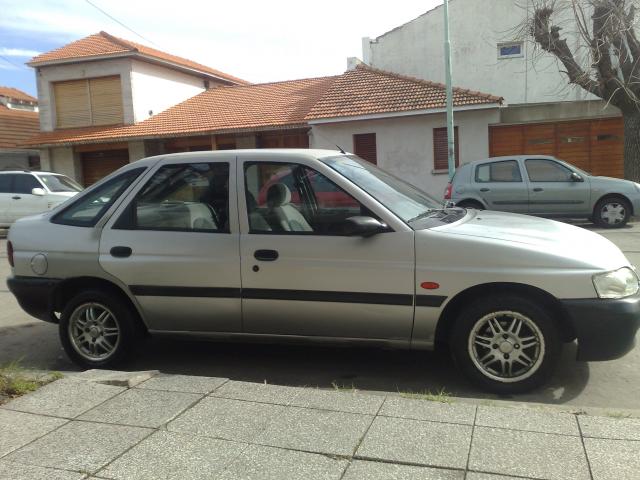 Ford escort usados en mar del plata #10