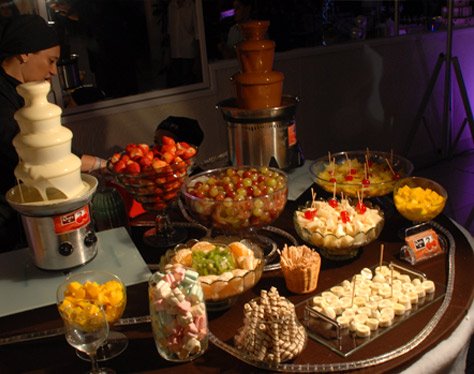 Una mesa dulce mas sana... 2 2